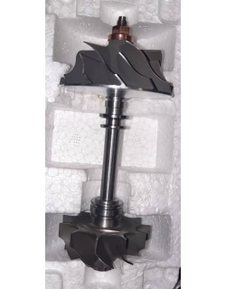 پره و شفت توربو نیسان دیزل