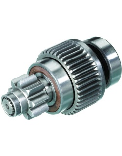 دنده استارت 61211 فرم‌ متال 9 پر