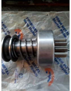 دنده استارت 74928 فرم‌ متال 10 پر