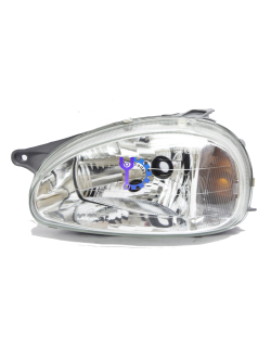 چراغ جلو اپل کورسا راست