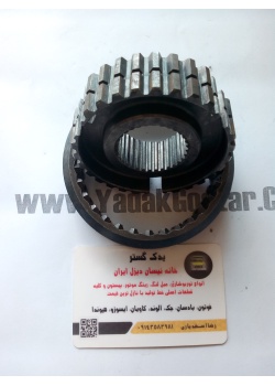 مغزی و کشویی 3 و 4 گیربکس نیسان دیزل