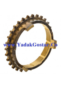 دنده برنجی سه تیکه دستی فوتون تونلند دیزل