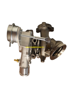 توربو شارژ سمند EF7