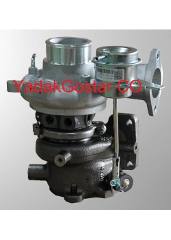 توربوشارژر سه گل نیسان دیزل