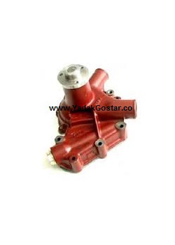 واتر پمپ فیات او ام