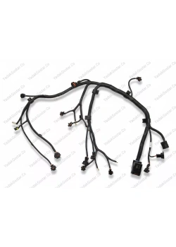 سیم کشی موتور نیسان دیزل EMS: یورو 4