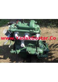 موتور کامل خاور 608 و 808