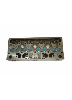 سرسیلندر خاور 608، 808 و مینی بوس بنز 309