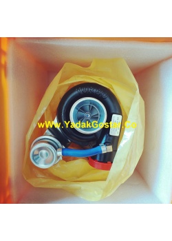 توربوشارژر دور بزرگ نیسان دیزل