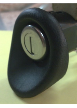 قفل صندوق عقب پلاستیکی ال 90