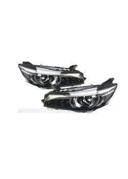 چراغ جلو MG6 نیو موتوردار اصلی راست