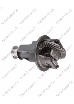 کله گاوی دیفرانسیل پیکان