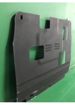 سینی زیر موتور برلیانس کربنی