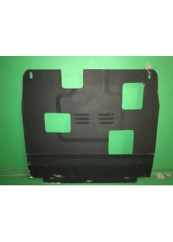 سینی زیر موتور برلیانس 330 آهنی 