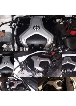 کاور موتور برلیانس