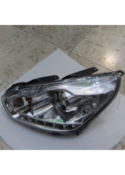 چراغ جلو موتوردار ام وی ام x33 قديم راست