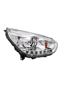 چراغ جلو ام وی ام X33 جدید