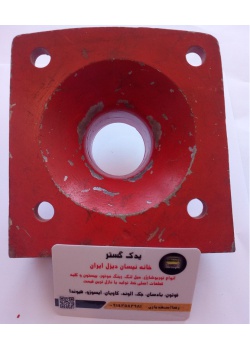 درب سردکن روغن دورمن سمت ورودی