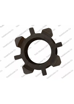 چدنی کلاچ دورمن 6 سیلندر