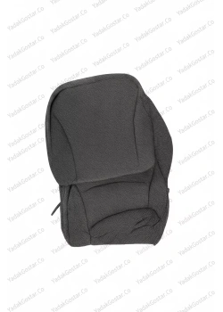 روکش صندلی فیات سی‌ینا طوسی تیره