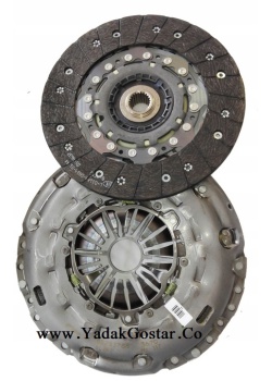 دیسک و صفحه کلاچ فیات دوکاتو