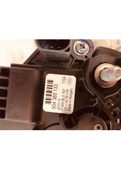 دینام فیات دوکاتو