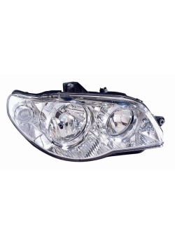 چراغ جلو فیات سی‌ینا راست