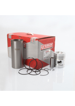 کیت کامل بوش و پیستون فیات او ام