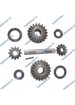 ست کامل دنده دیشلی ایویکو