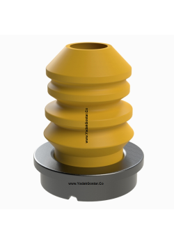 ضربه گیر کمک جلو فیات سی ینا