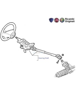 میل فرمان فیات سی ینا