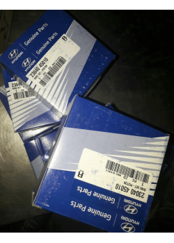 رینگ موتور اصلی هیوندا قدیم