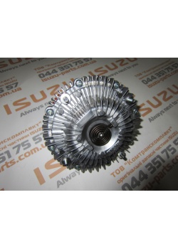 فن کلاج پروانه اصلی ایسوزو 6 تن