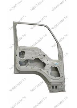 درب ایسوزو 5، 6 و 8 تن کله قدیم سمت راست