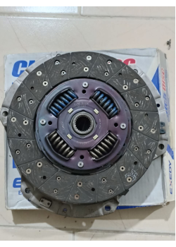 دیسک و صفحه کلاچ ایسوزو 5 تن