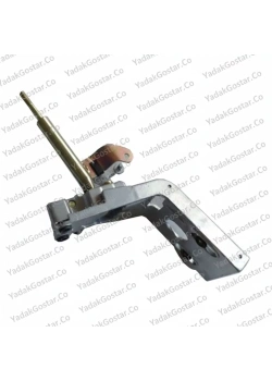 لیور دست دنده ایسوزو 5 تن