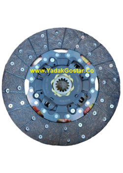دیسک و صفحه کلاچ ایسوزو 6 تن