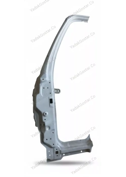 ستون درب ایسوزو سمت چپ کله قدیم