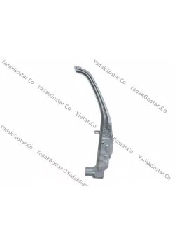 ستون درب ایسوزو سمت راست کله قدیم