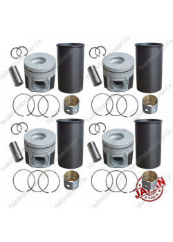 بوش پیستون ایسوزو 6 تن ایسوزو موتورز