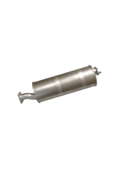 انباری اگزوز ایسوزو 6 تن