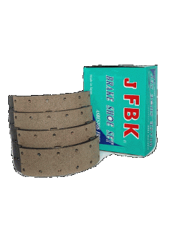 کفشک و لنت ترمز ایسوزو 6 تن ژاپنی