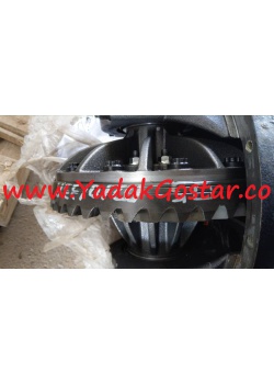 کله گاوی کاویان 106 تندرو