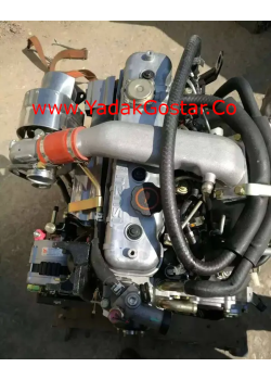 موتور ایسوزو 5 تن NKR