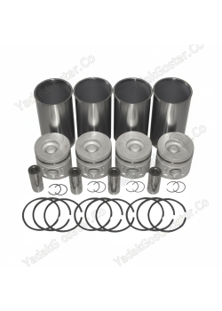 کیت کامل بوش پیستون ایسوزو 5 تن ایسوزو موتورز