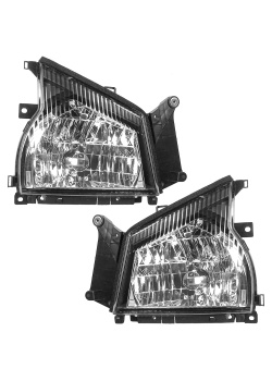 چراغ جلو ایسوزو