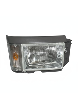 چراغ جلو ایویکو A60 هر دو سمت