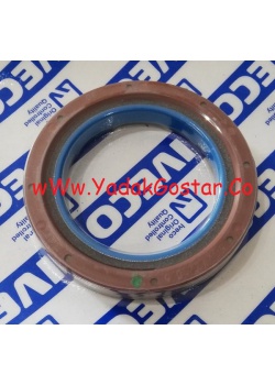 کاسه‌ نمد جلو و عقب میل لنگ ایویکو A60 اصلی