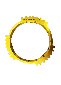 دنده برنجی ایویکو A60 