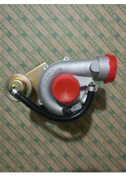 توربوشارژر ایویکو A50 ساخت گرت چین